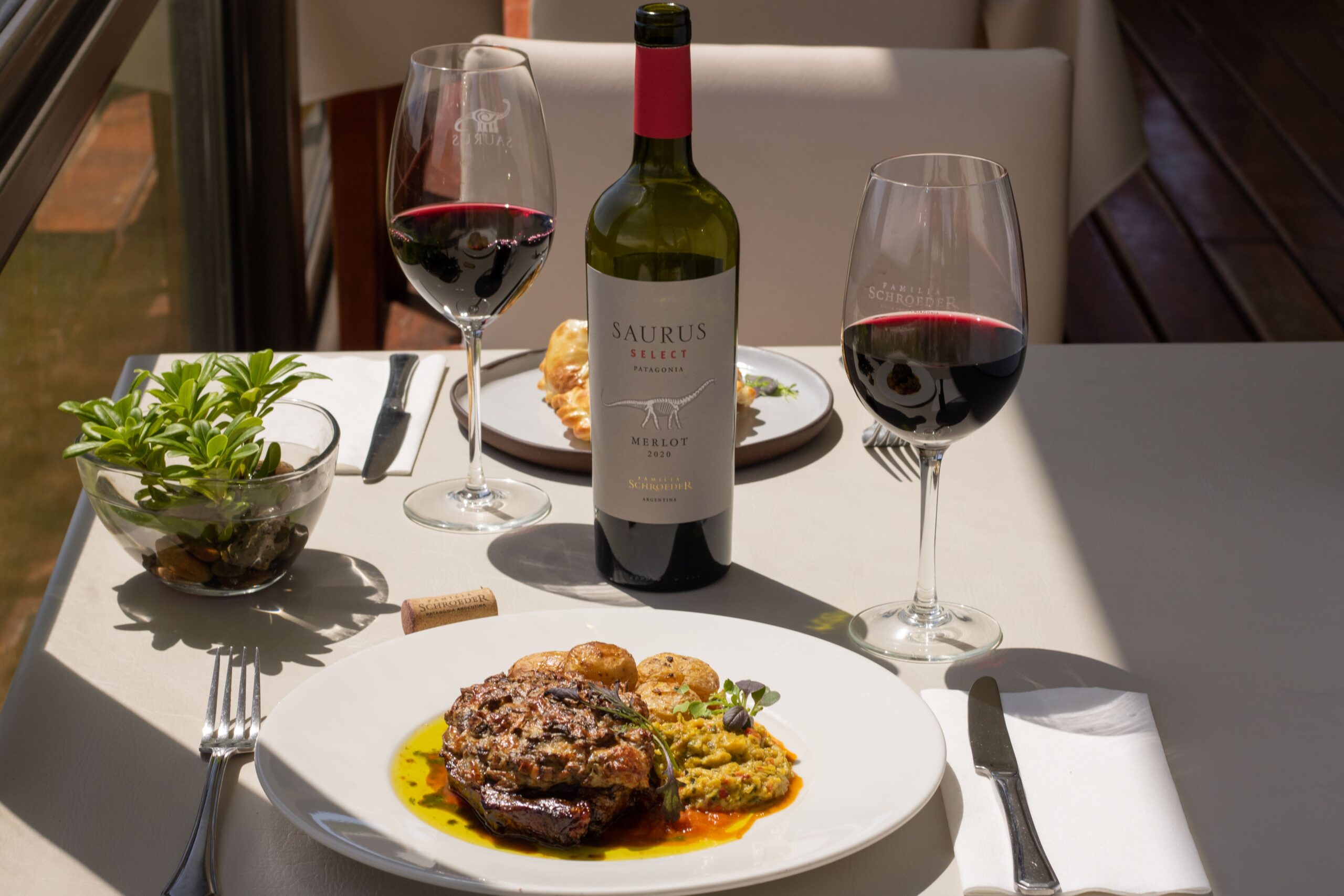 En Patagonia Familia Schroeder es el punto de encuentro