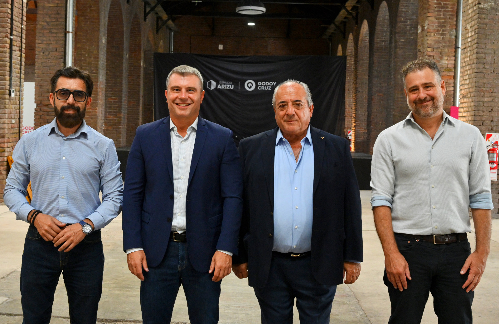 Almuerzo Vendimial 2026 en Espacio Arizu