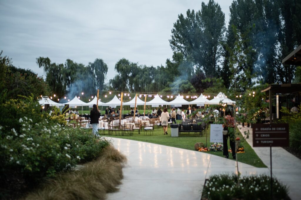 Mujeres Al Mando 2026 reúne a 42 referentes del vino y la gastronomía en Susana Balbo, Mendoza, para celebrar el Día de la Mujer.