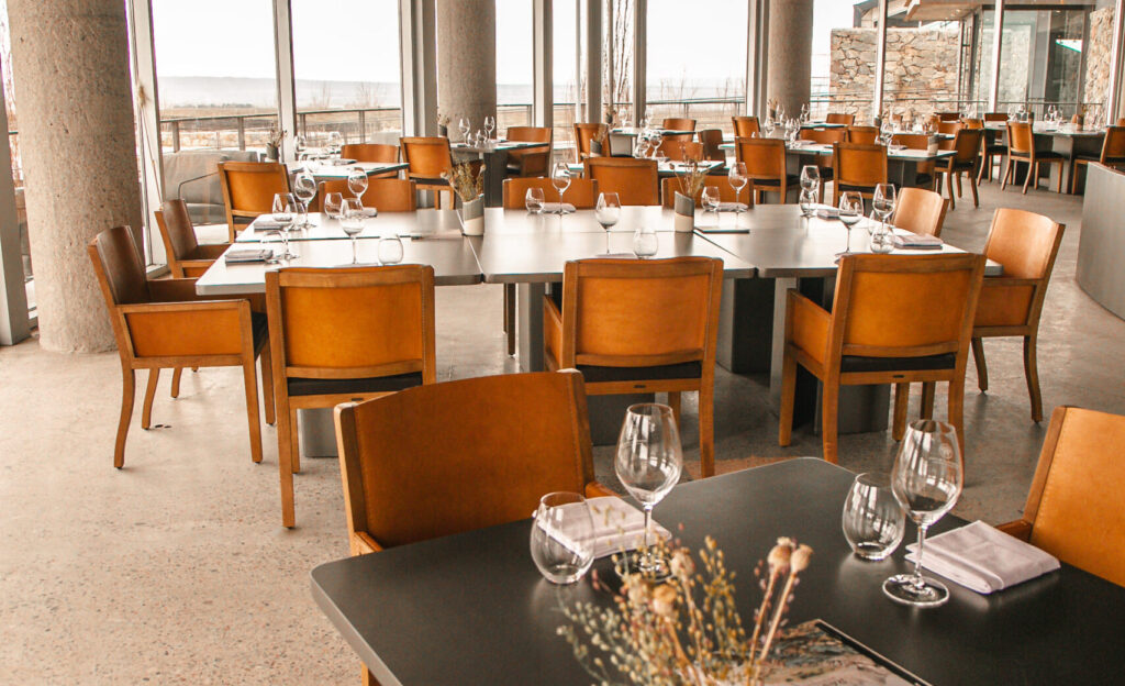 Restaurante Huentala Gualtallary