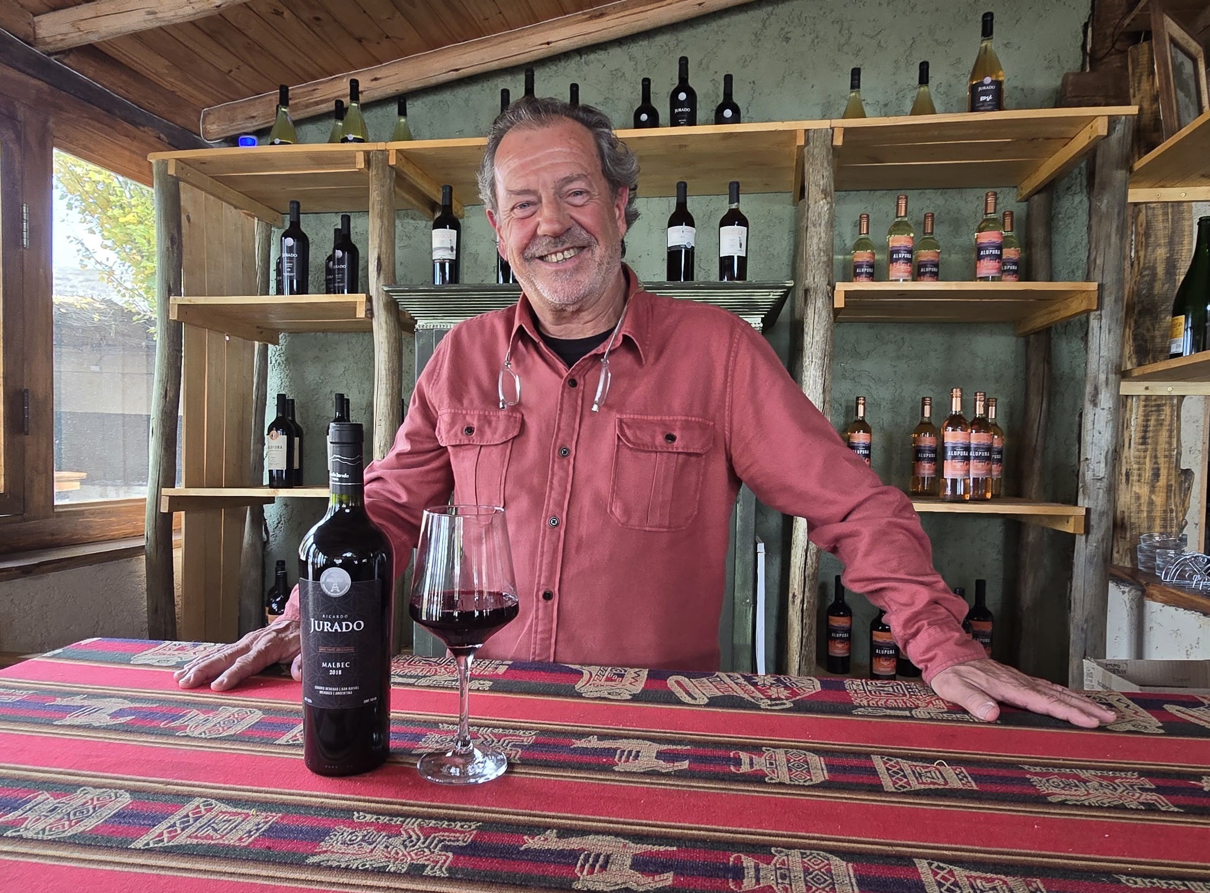 Ricardo Jurado