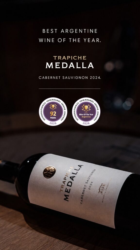 Trapiche medalla
