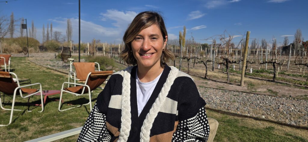 María Inés Mastrogiacomo