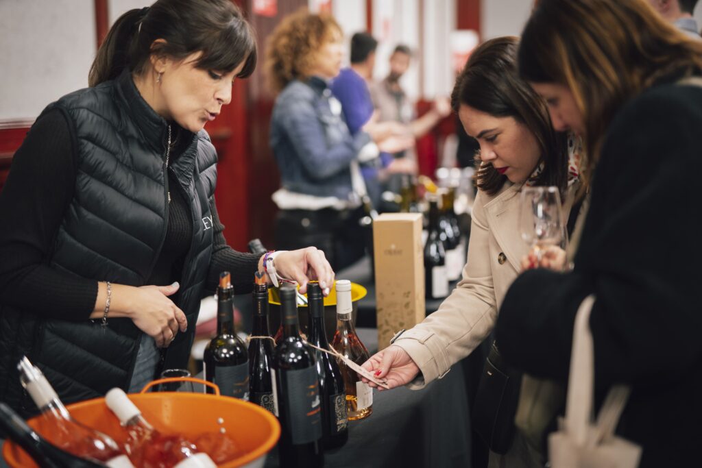 vinos orgánicos