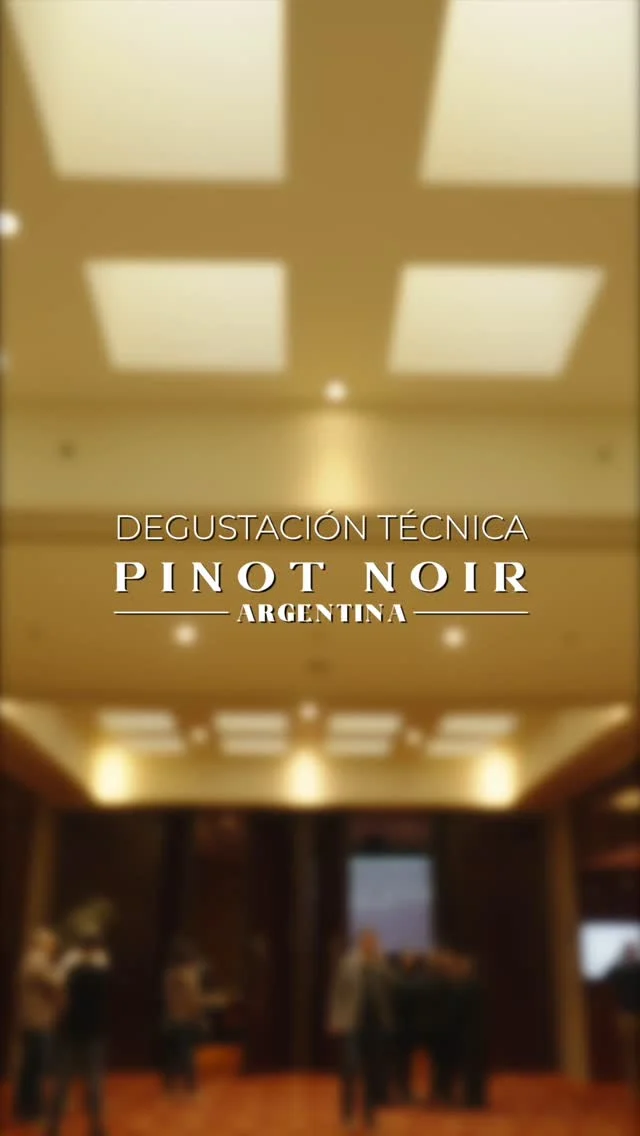 Pinot Noir Argentina 2025