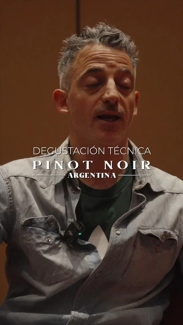 18 de agosto. Día Internacional del Pinot Noir. 

Degustación Técnica de Pinot Noir 2025, en Hotel Sheraton 

Gracias Nicolás Navío de Bodega Patritti por acompañarnos.