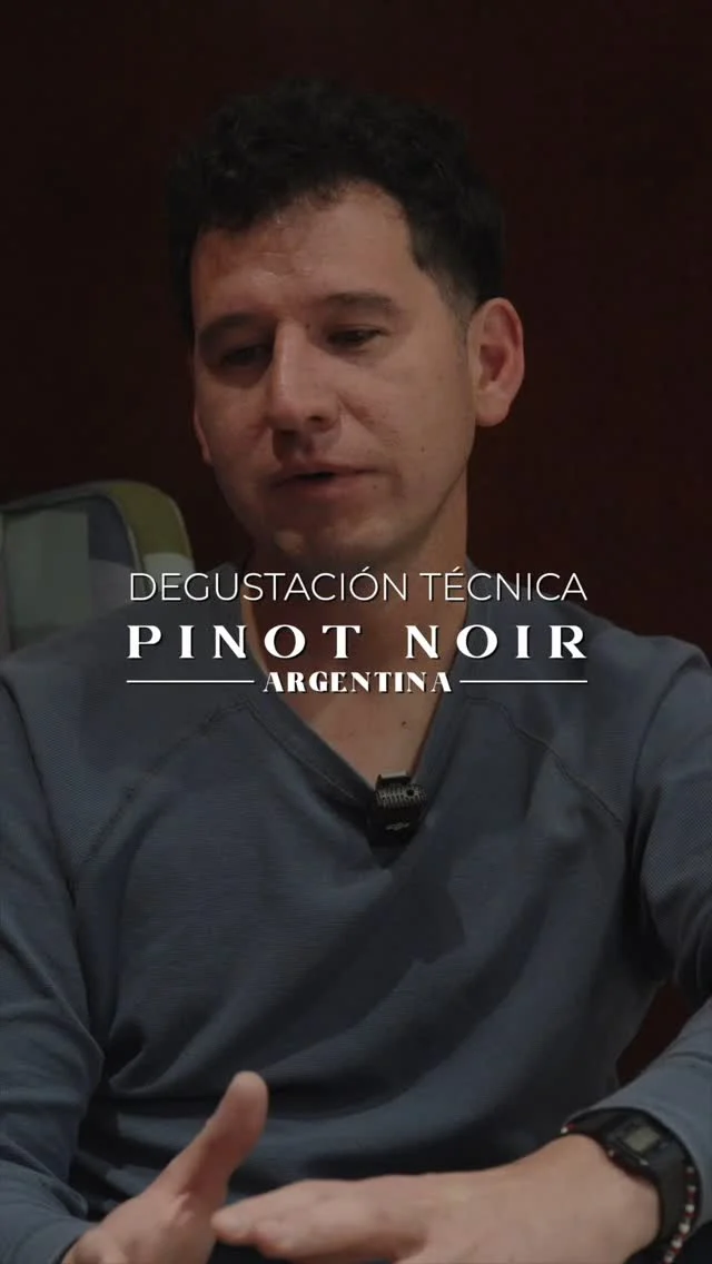 Degustación de Pinot Noir 2025 

Gracias @royurvieta por compartir tu trabajo de investigación del Pinot Noir. 

Main Sponsor 
#GrupoHuentala